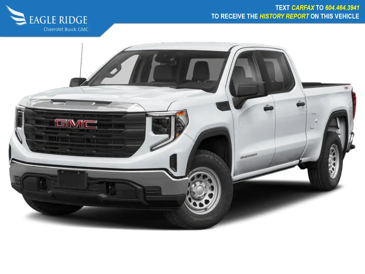 2023 GMC Sierra 1500