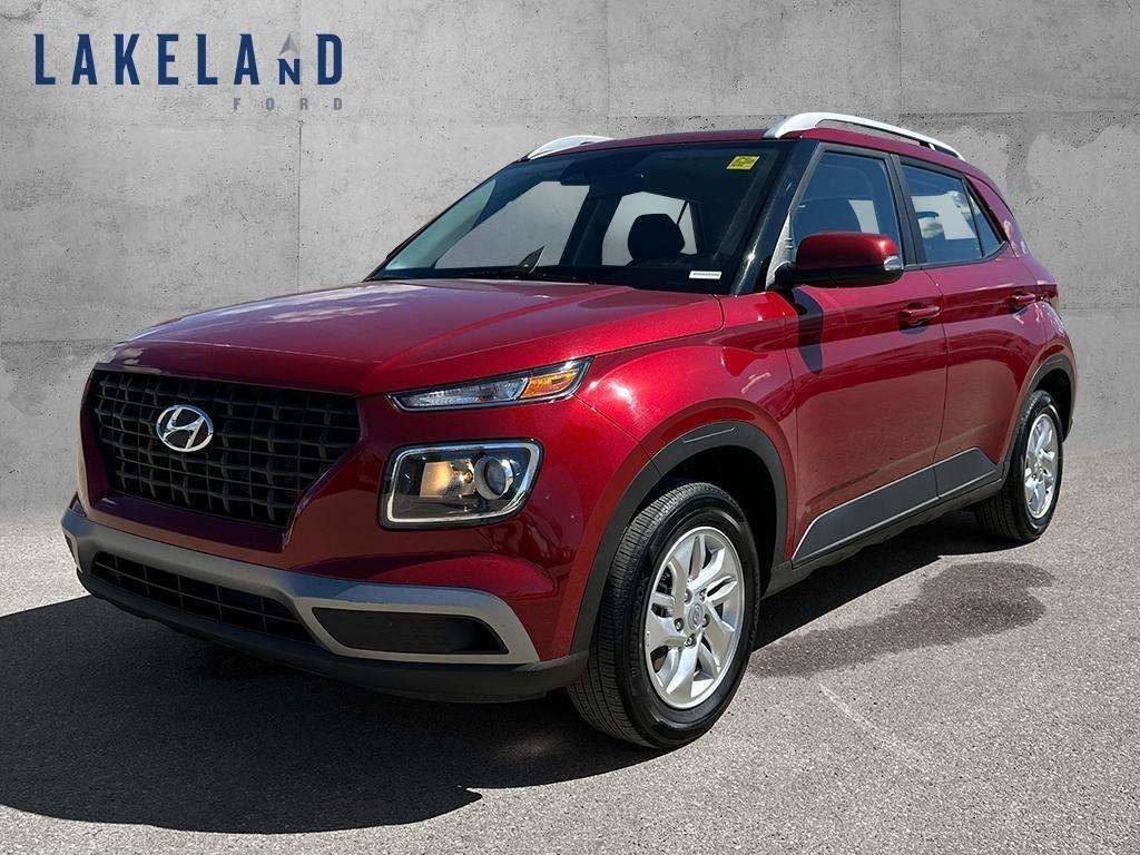 2025 Hyundai Venue Preferred