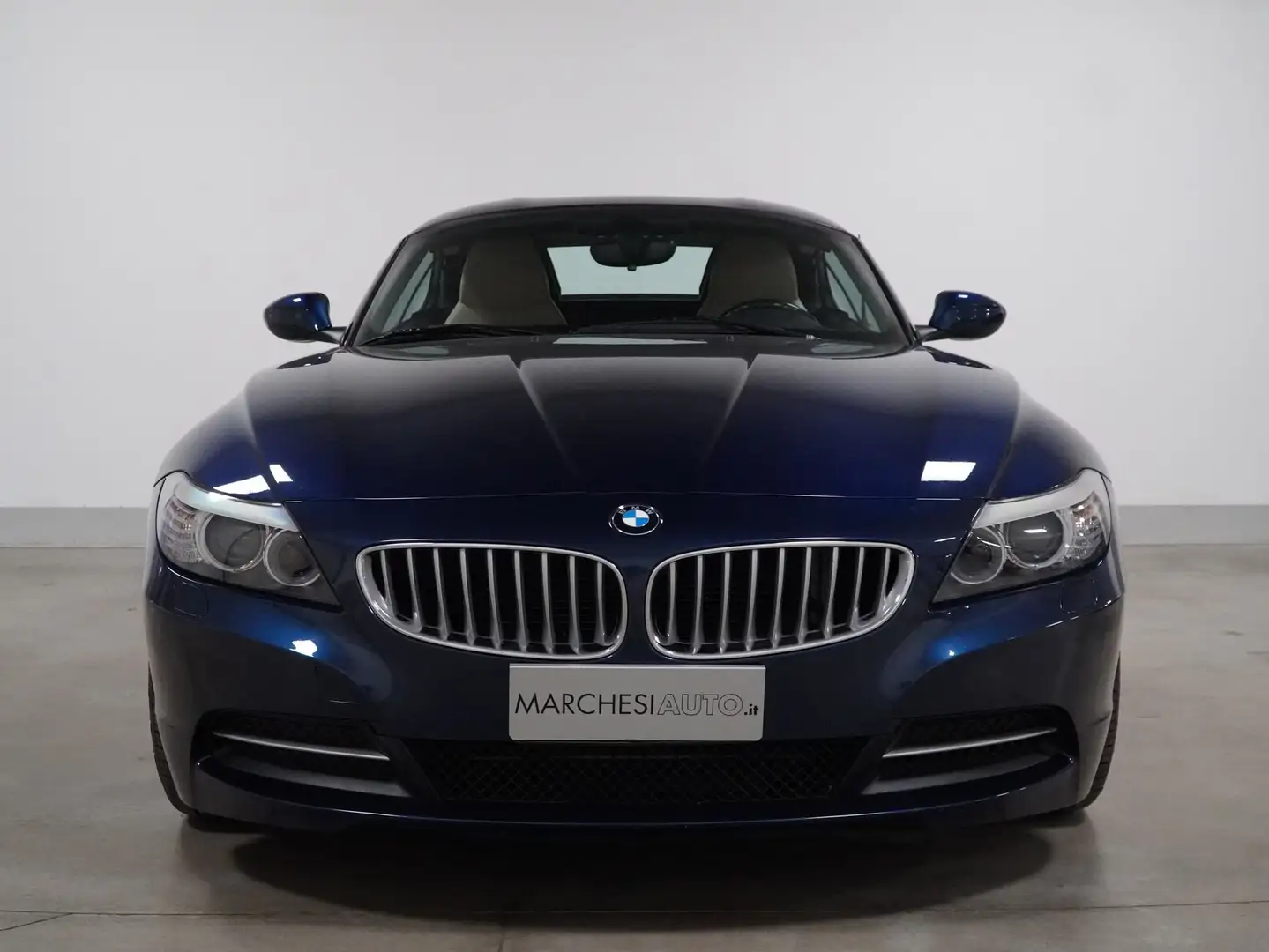 BMW Z4 sDrive 23i 204cv 6cilindri Sport Manuale Bleu - 1