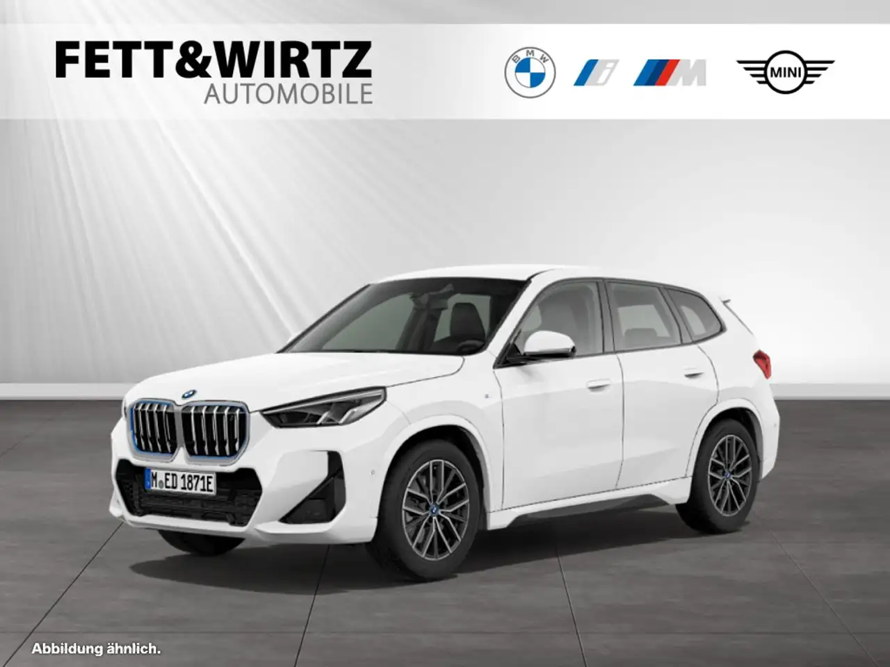 BMW iX1