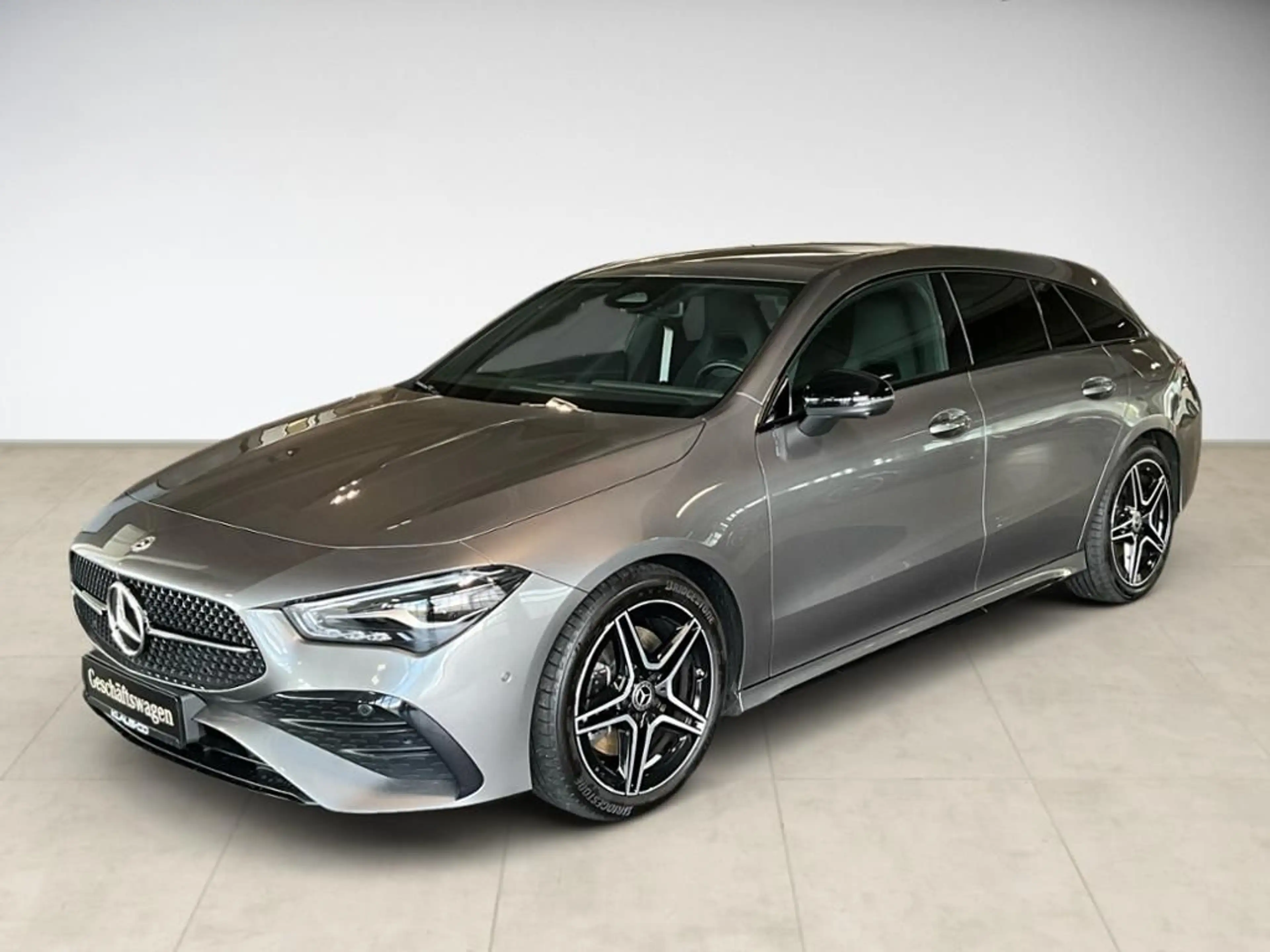 Mercedes-Benz CLA 220 CLA 220 d SB AMG-Line 360 AHK AUT Kam. KeyLess