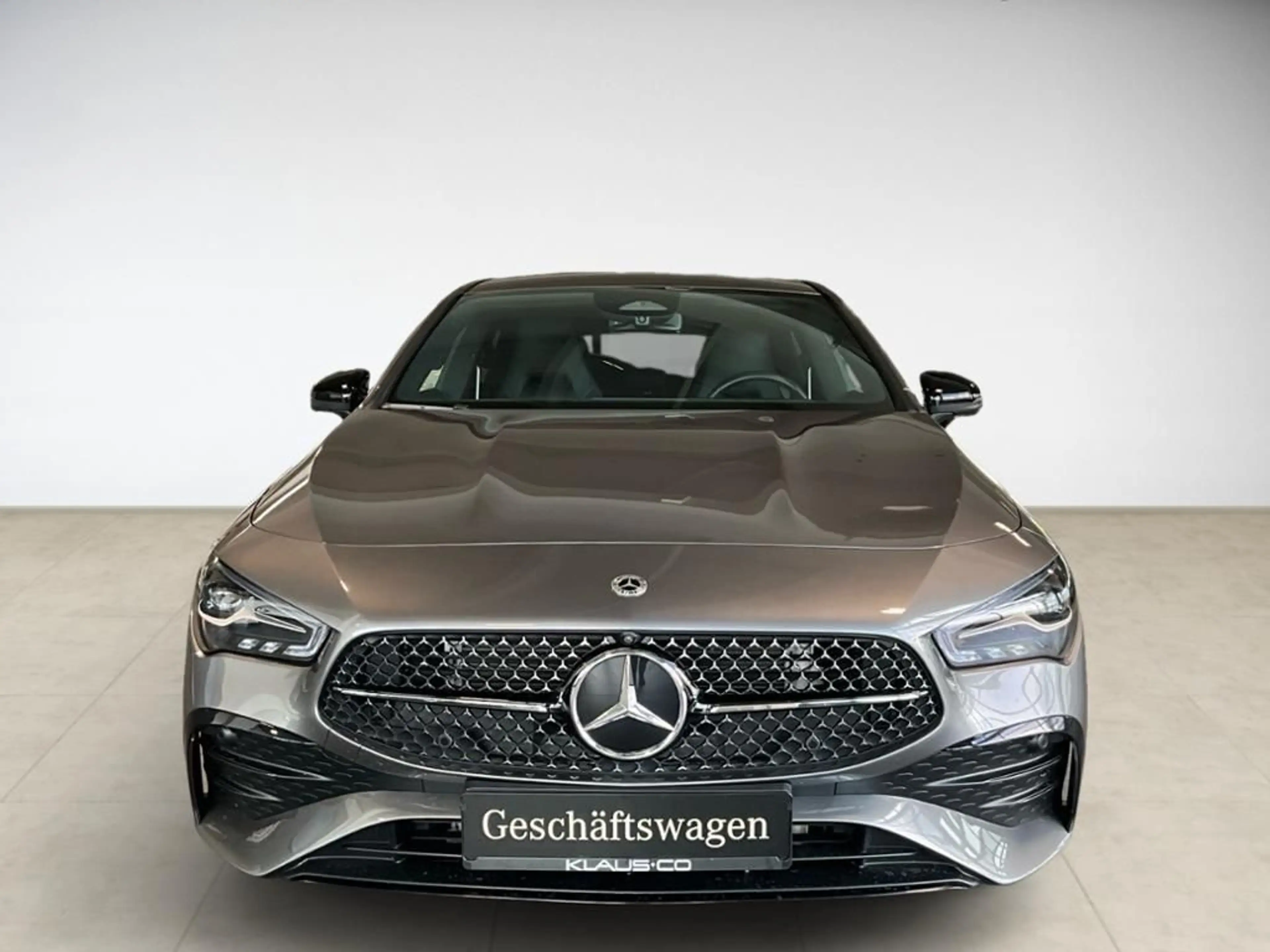 Mercedes-Benz CLA 220 CLA 220 d SB AMG-Line 360 AHK AUT Kam. KeyLess — photo 2