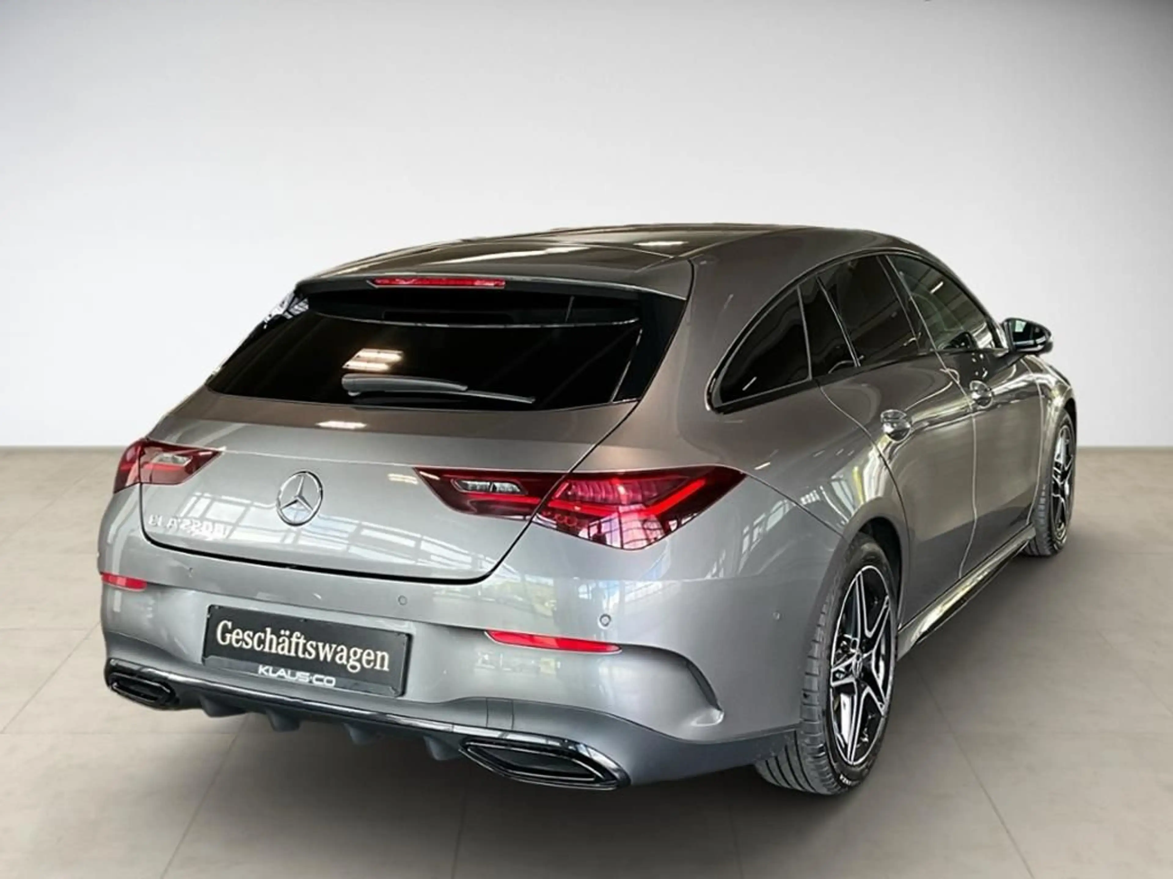 Mercedes-Benz CLA 220 CLA 220 d SB AMG-Line 360 AHK AUT Kam. KeyLess — photo 4