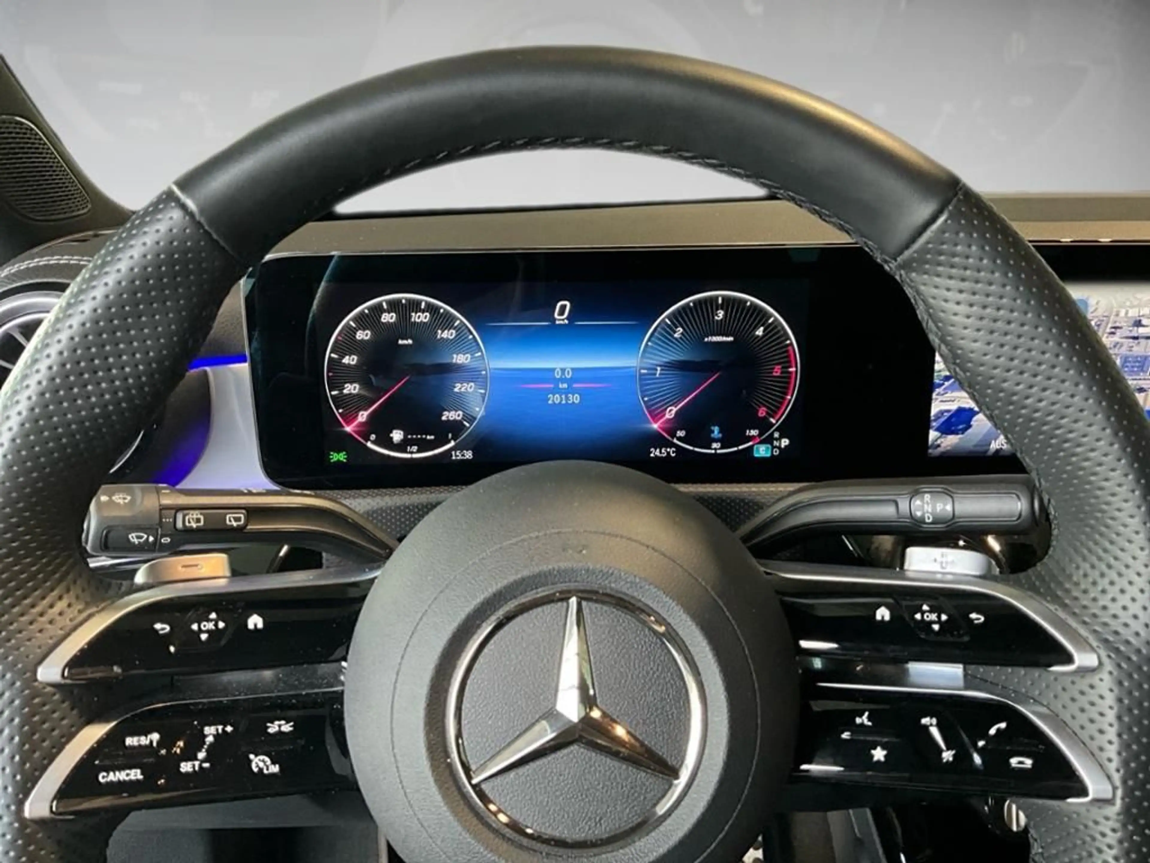 Mercedes-Benz CLA 220 CLA 220 d SB AMG-Line 360 AHK AUT Kam. KeyLess — photo 12