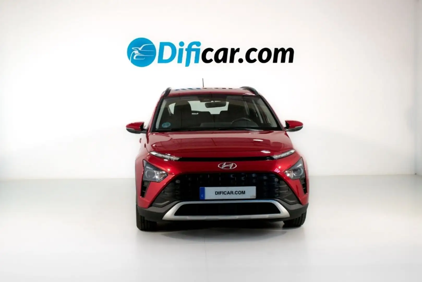 Hyundai BAYON 1.2 MPI Klass Burdeos - 2