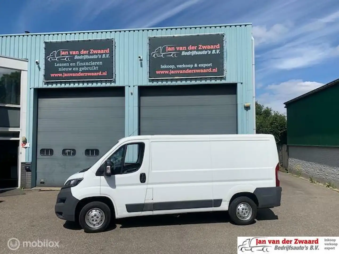 Peugeot Boxer 2.0 HDI Euro 6 330 2.0 BlueHDI L2H1 Pro Wit - 1