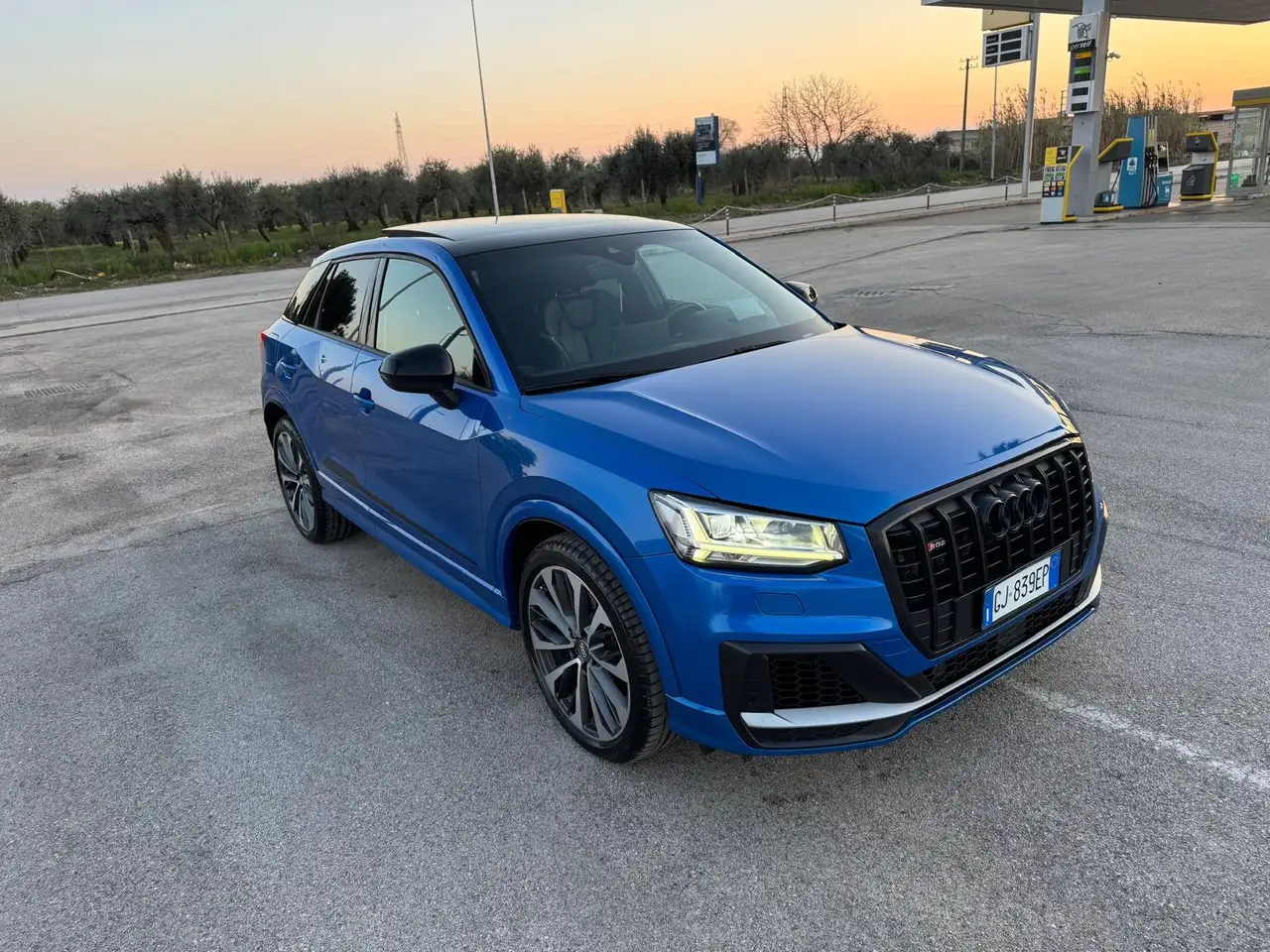 Audi SQ2