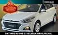 Hyundai i20 1.0 T-GDI Comfort NAVIGATIE | TREKHAAK | ACHTERUIT Blanco - thumbnail 1