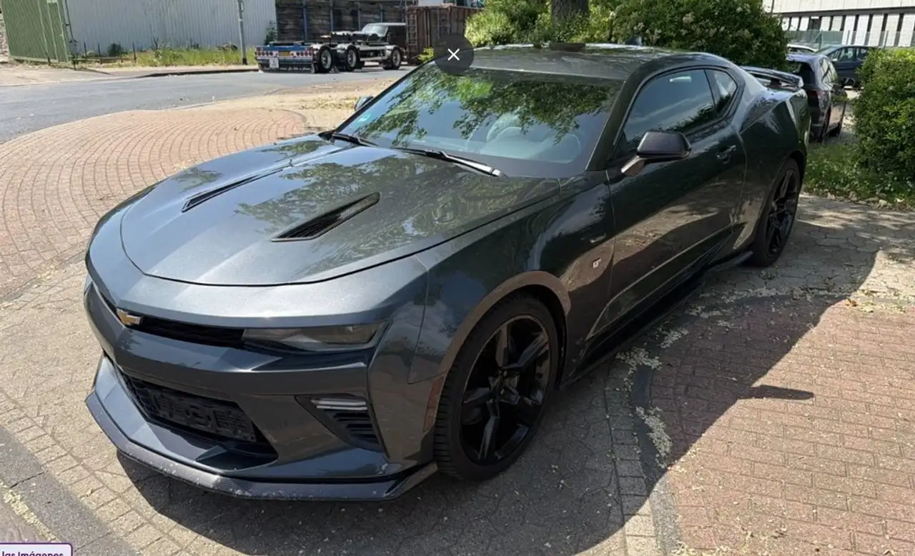 Chevrolet Camaro