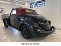 Volkswagen Käfer mit Speedster-Umbau zum Cabriolet Schwarz - thumbnail 2