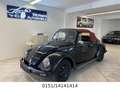 Volkswagen Käfer mit Speedster-Umbau zum Cabriolet Schwarz - thumbnail 3