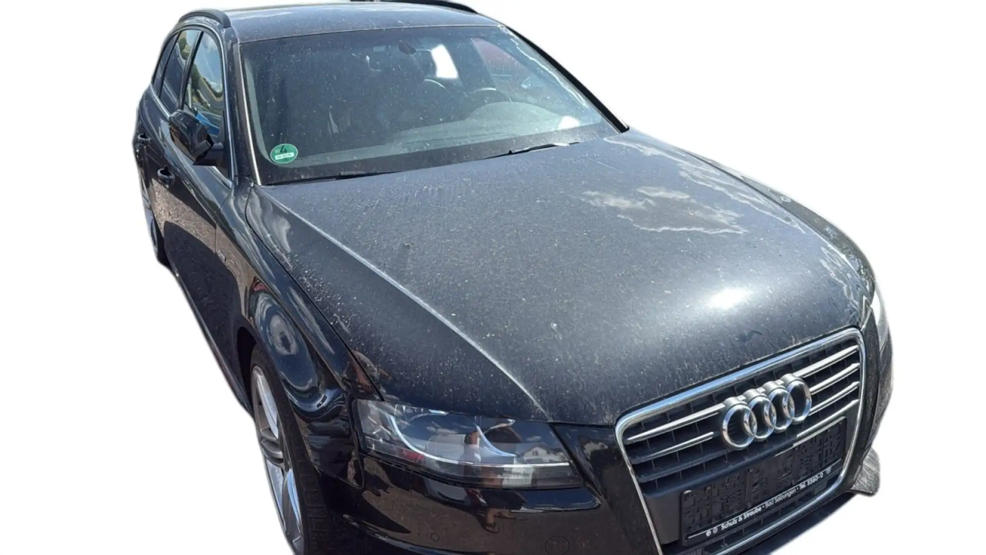 Audi A4 Avant S line Sportpaket / plus*Motorproblem* Schwarz - 1