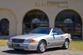 Mercedes-Benz SL 300 deutsches Fahrzeug, Scheckheftgepflegt Zilver - thumbnail 12