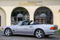 Mercedes-Benz SL 300 deutsches Fahrzeug, Scheckheftgepflegt Silber - thumbnail 4