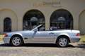 Mercedes-Benz SL 300 deutsches Fahrzeug, Scheckheftgepflegt Zilver - thumbnail 3