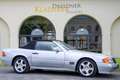 Mercedes-Benz SL 300 deutsches Fahrzeug, Scheckheftgepflegt Silber - thumbnail 22