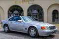 Mercedes-Benz SL 300 deutsches Fahrzeug, Scheckheftgepflegt Zilver - thumbnail 16