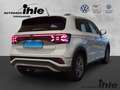 Volkswagen T-Cross 1,5 TSI DSG R-Line AHK+R-KAMERA+ACC+GJ-REIFEN White - thumbnail 3