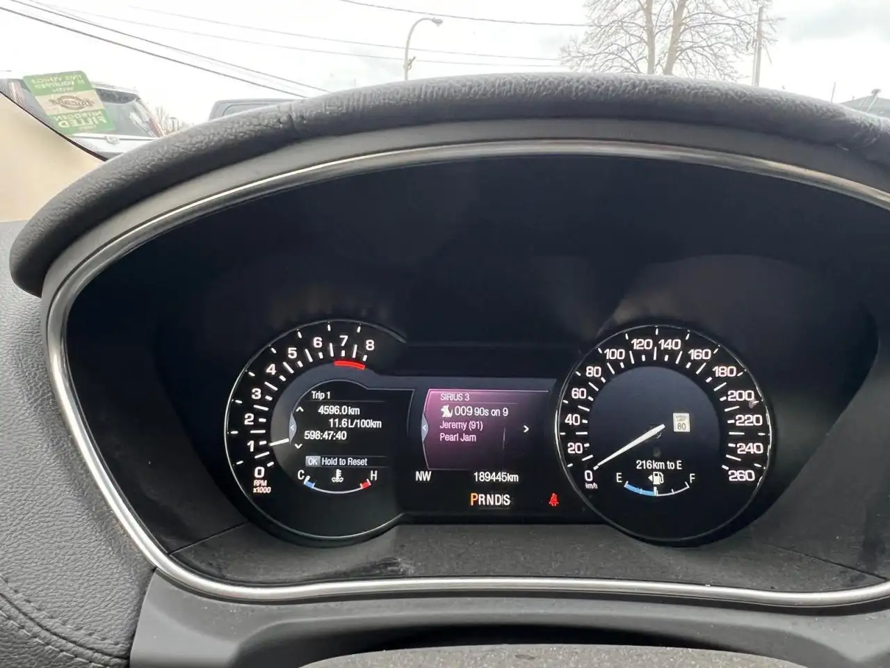 Lincoln MKX снимка Lincoln MKX