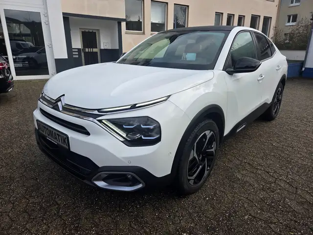 Citroen C4 X Max 1.2 HEADUP PANO MASSAGE WiPa