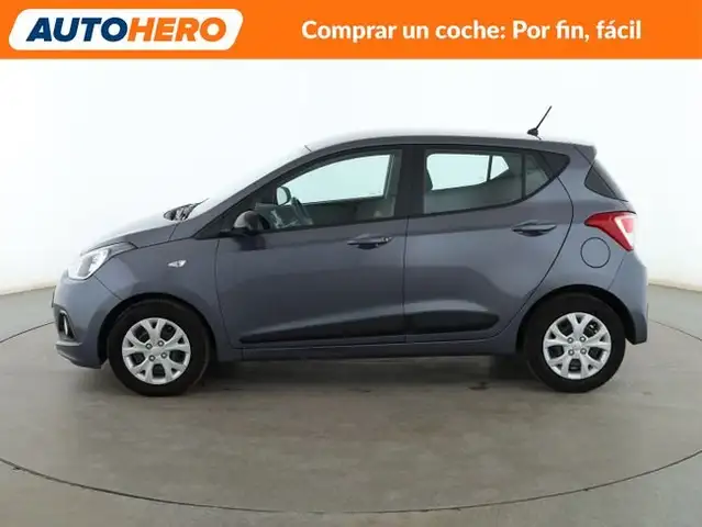 Hyundai I10 view 3