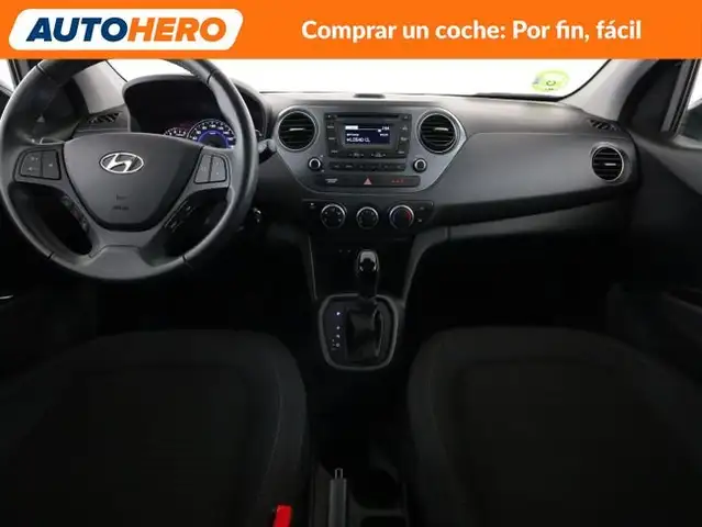 Hyundai I10 view 13