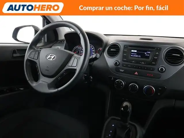 Hyundai I10 view 14