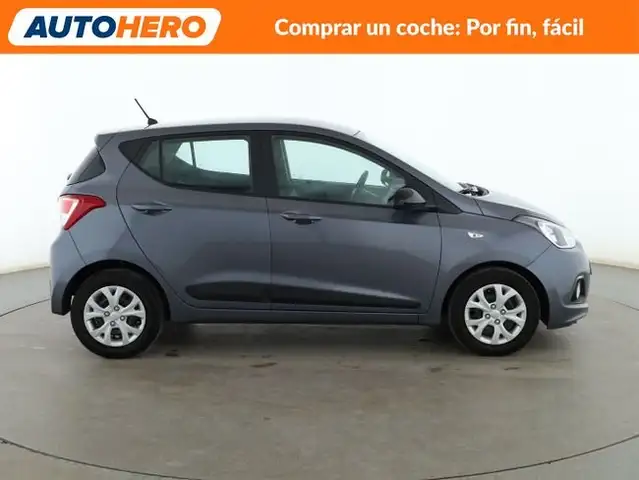 Hyundai I10 view 7