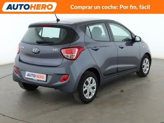 Hyundai I10 view 6