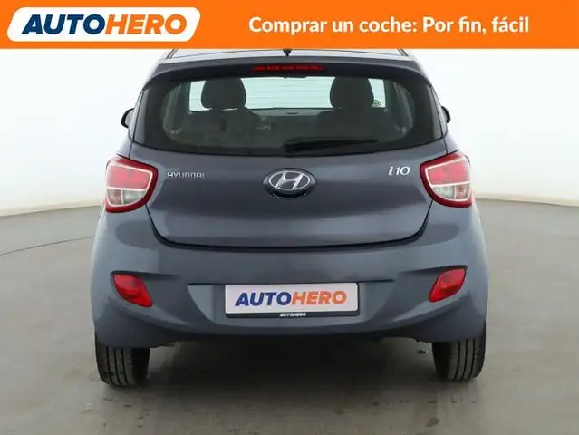 Hyundai I10 view 5
