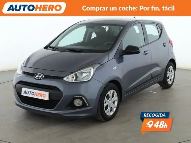2015 Hyundai I10 in Grey for sale