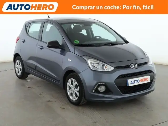 Hyundai I10 view 8