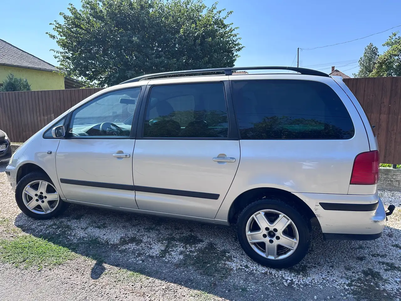 Volkswagen Sharan 1.9 TDI, foto 3