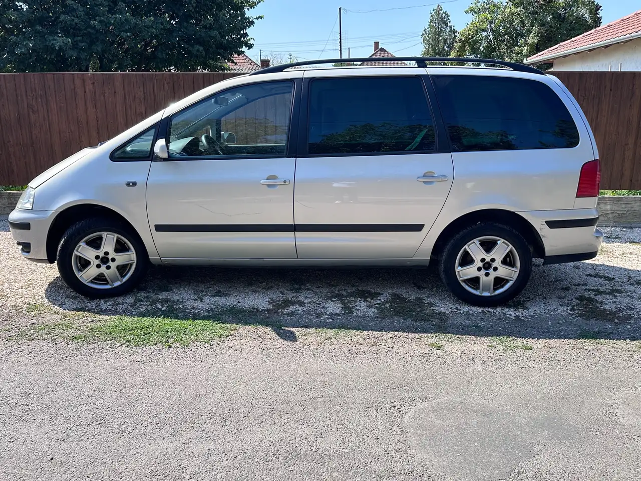 Volkswagen Sharan 1.9 TDI, foto 5