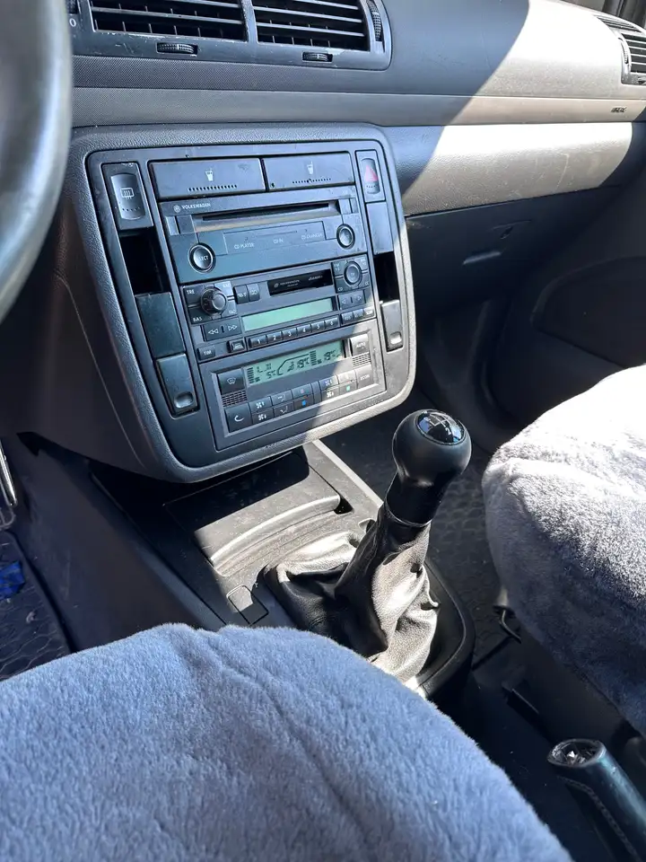 Volkswagen Sharan 1.9 TDI, foto 10