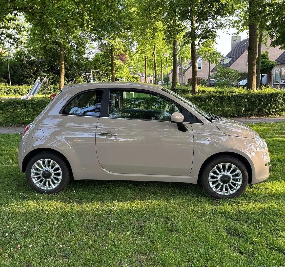 Fiat 500 1.2 Popstar Brown - 2