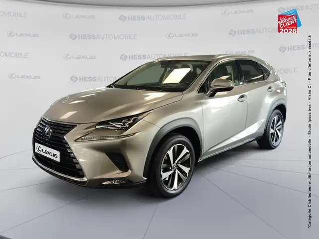 Lexus NX 300h 300h 4WD Executive Innovation MY21