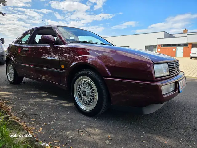 Volkswagen Corrado Historisches Sammlerobjekt der Spitzenklasse: VW Corrado 1.8 G60 Coupé