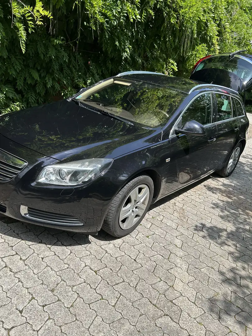 Opel Insignia 2.0 CDTI Sports Tourer Sport - 2