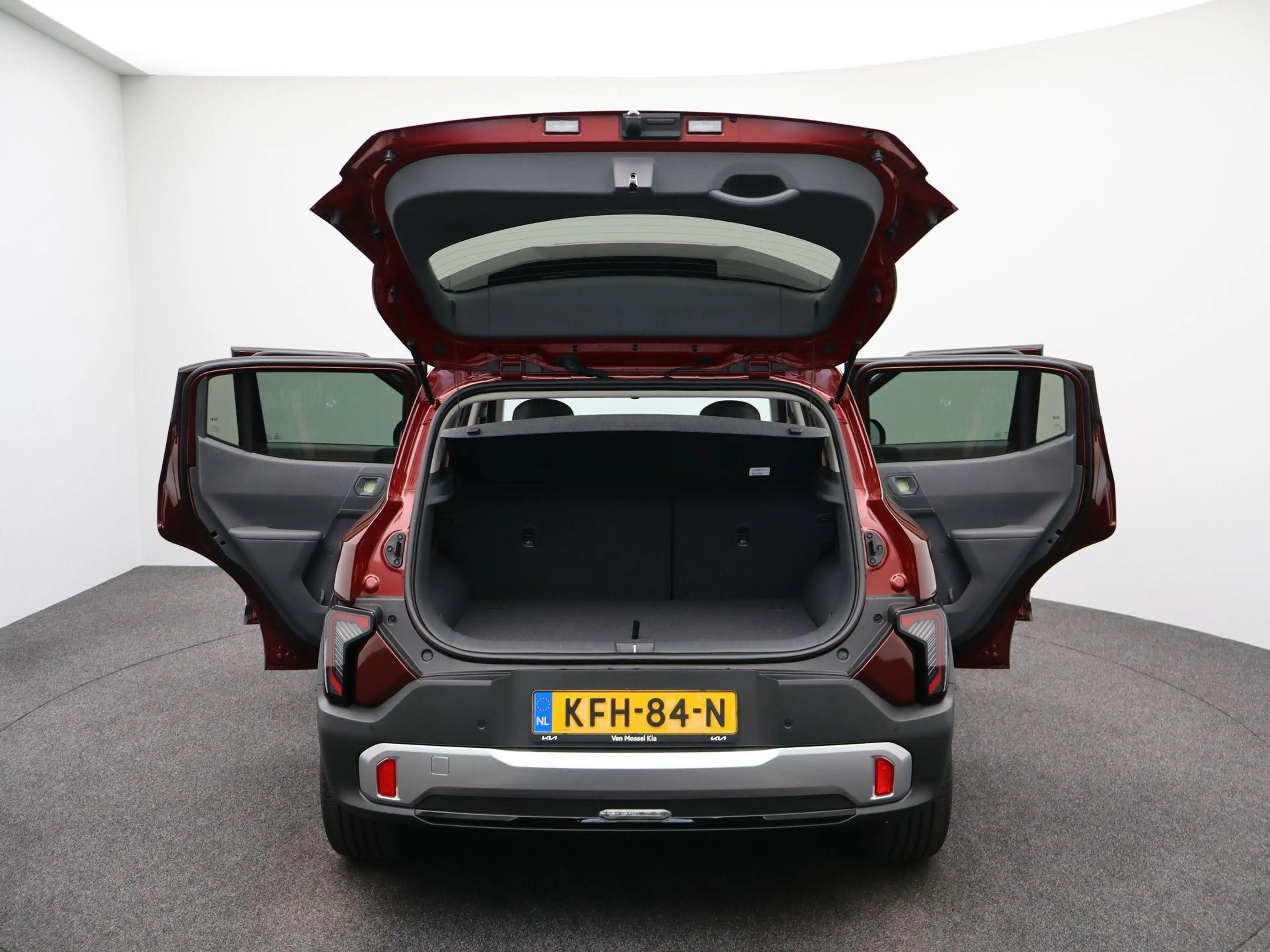 Kia EV2 Plus Advanced 42.2 kWh | Navi | Panorama-dak | Cam — photo 15