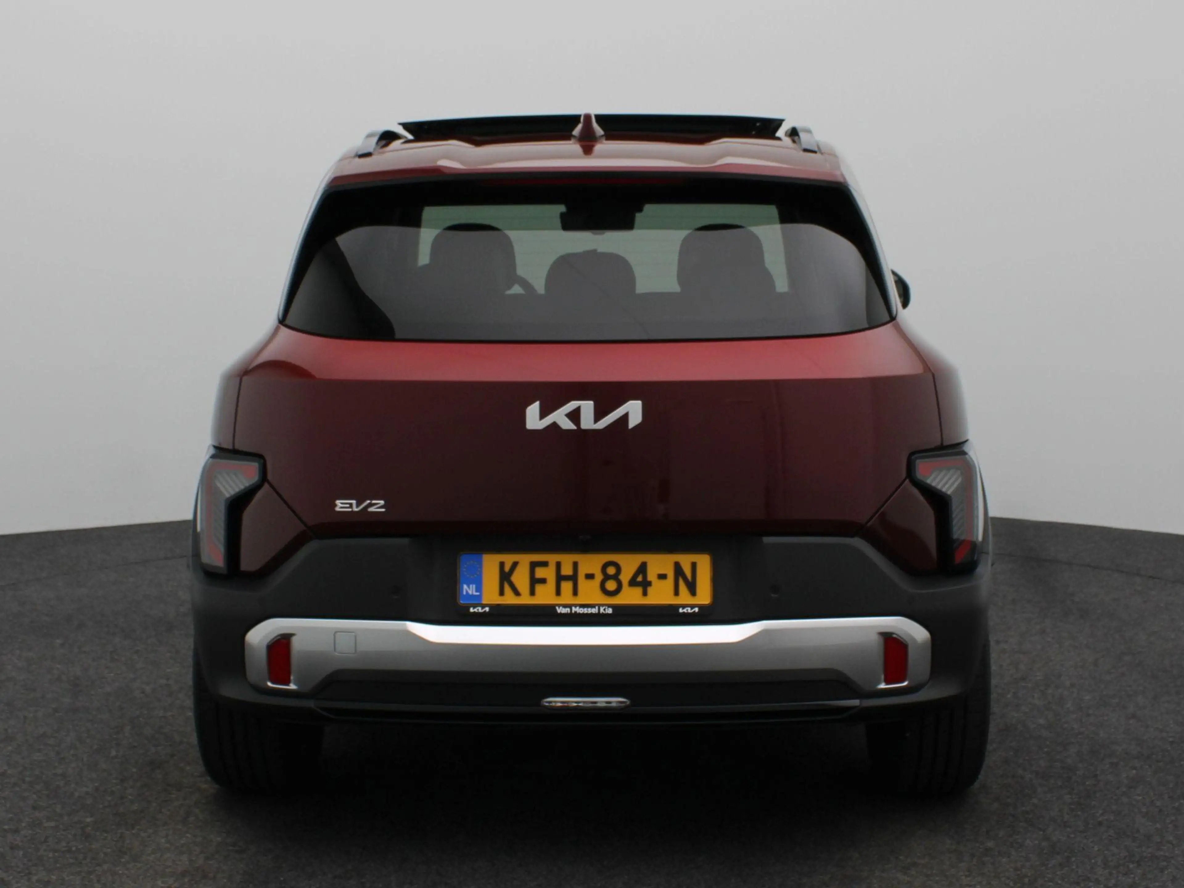 Kia EV2 Plus Advanced 42.2 kWh | Navi | Panorama-dak | Cam — photo 7