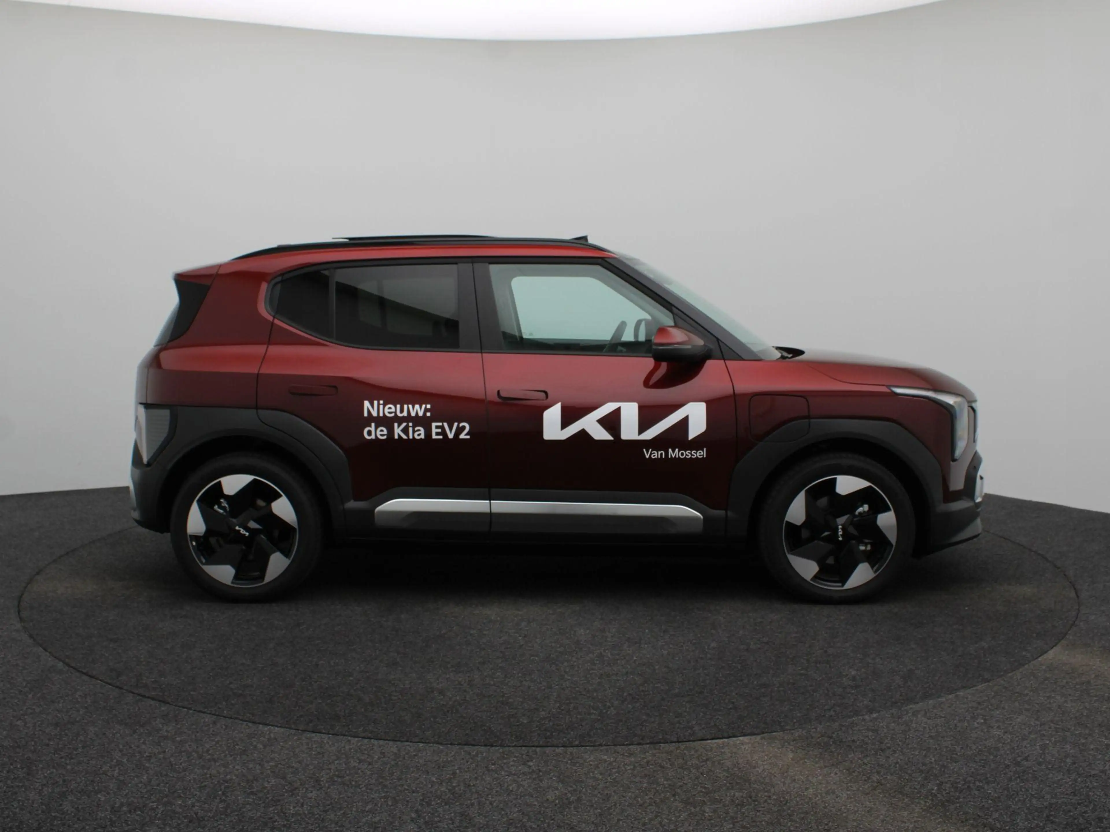 Kia EV2 Plus Advanced 42.2 kWh | Navi | Panorama-dak | Cam — photo 8