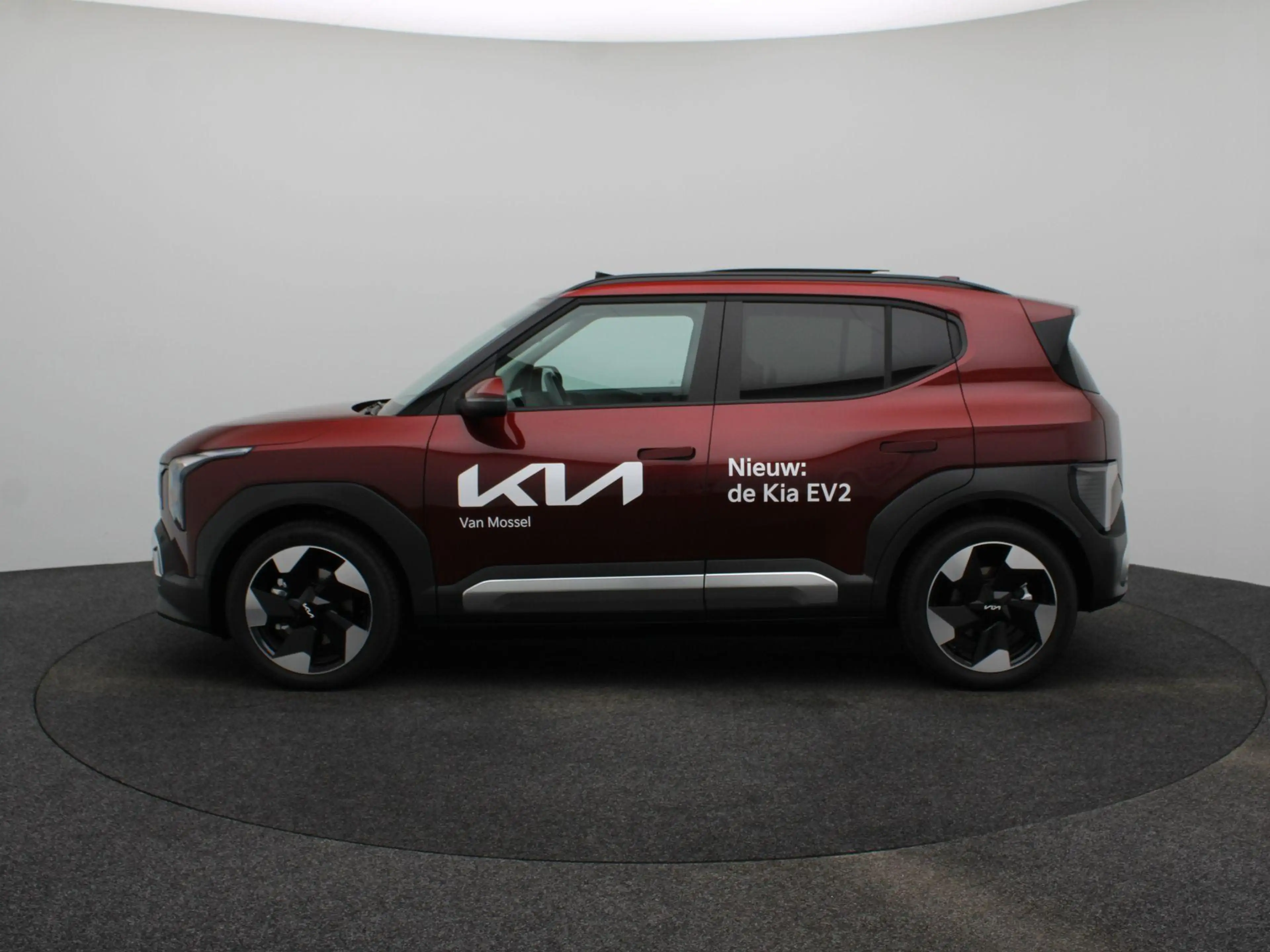 Kia EV2 Plus Advanced 42.2 kWh | Navi | Panorama-dak | Cam — photo 6