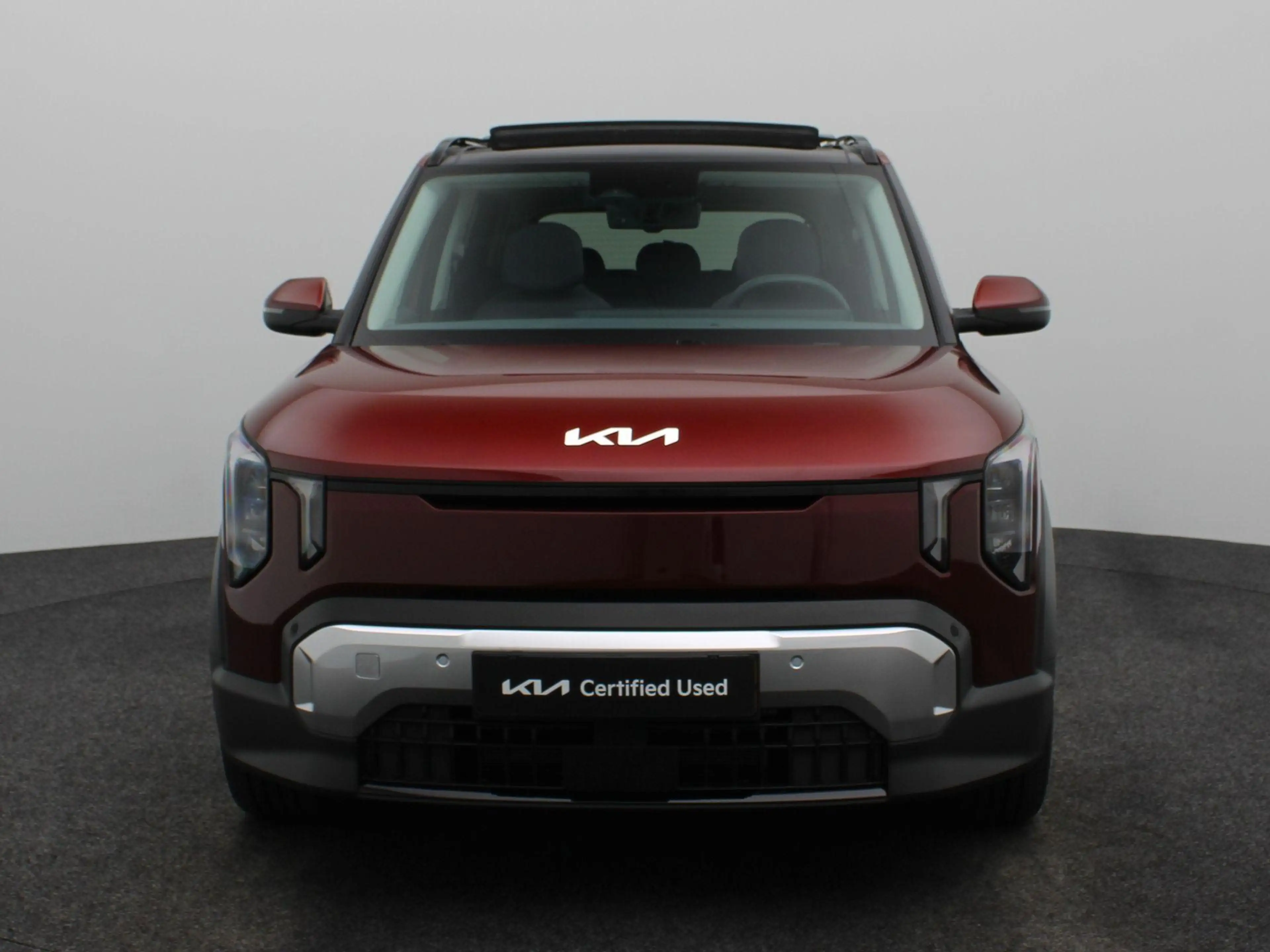 Kia EV2 Plus Advanced 42.2 kWh | Navi | Panorama-dak | Cam — photo 5