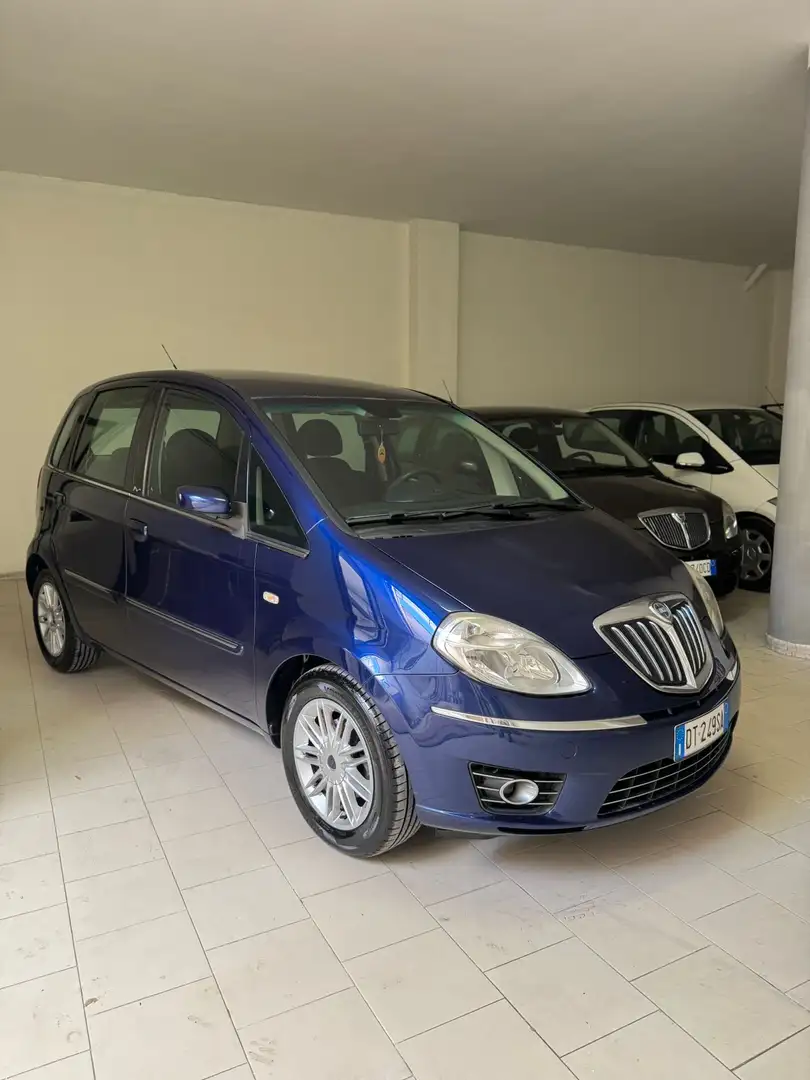 Lancia MUSA 1.4 16v Platino Plus s/navi dfn - 1