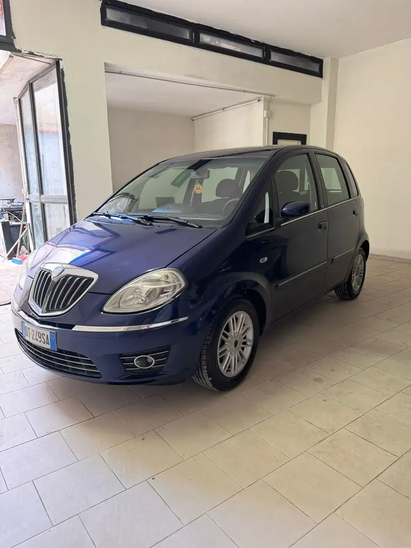 Lancia MUSA 1.4 16v Platino Plus s/navi dfn - 2