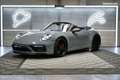 Porsche 911 992 carrera 4 gts cabriolet 3.0 480 1°main francai Bleu - thumbnail 1