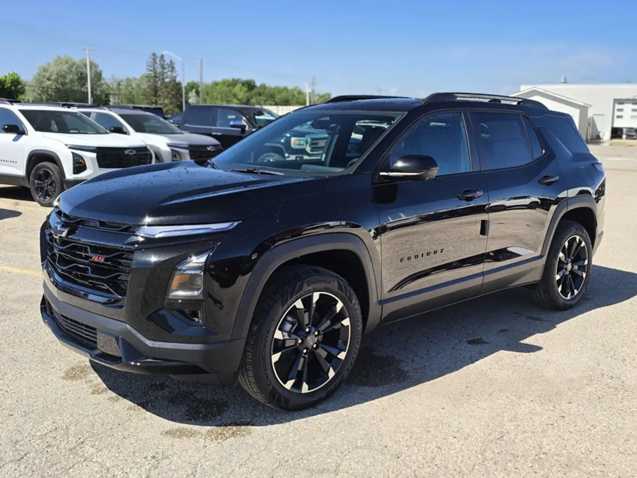 2026 Chevrolet Equinox