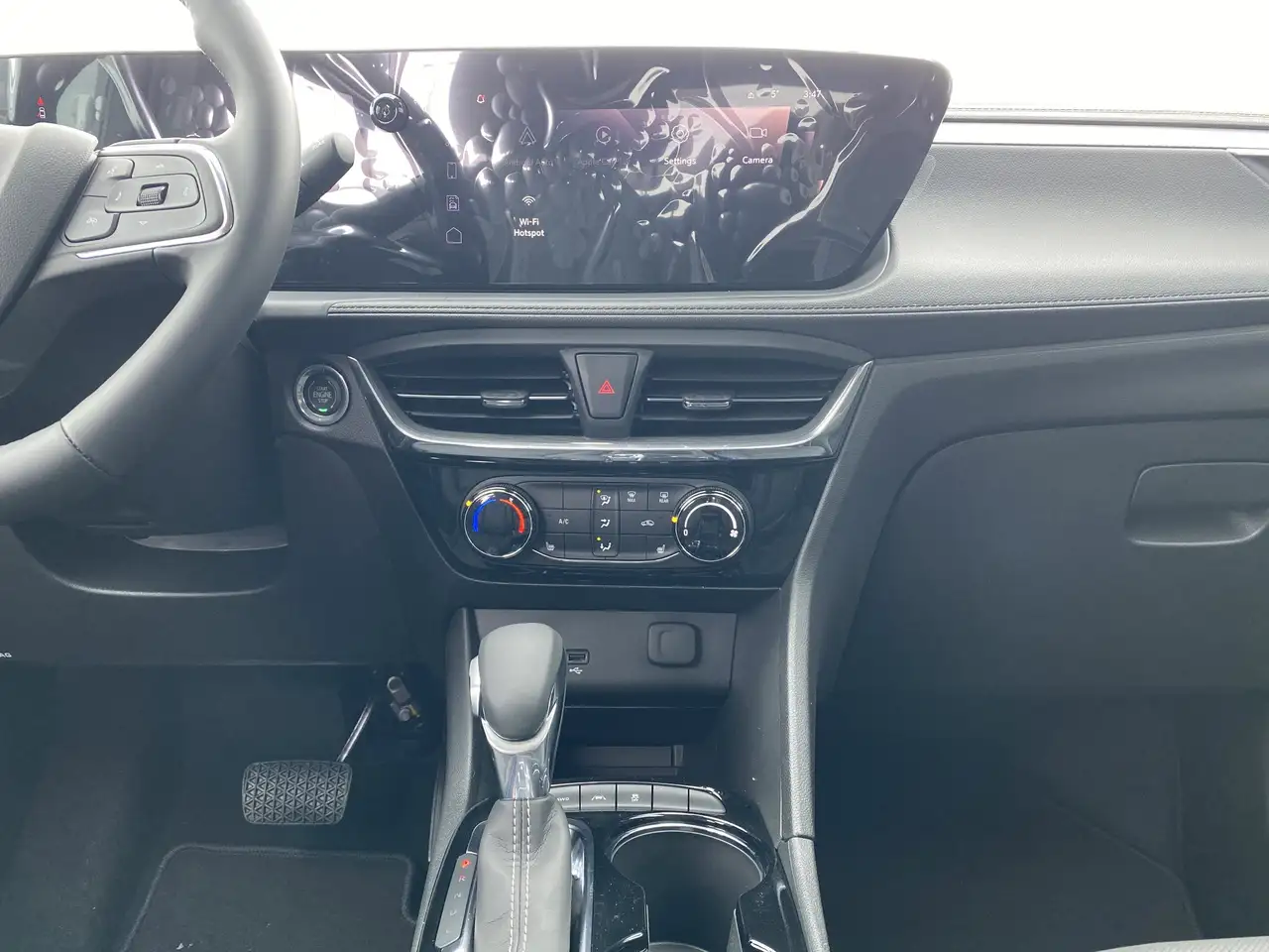 Buick Encore fotografie Buick Encore