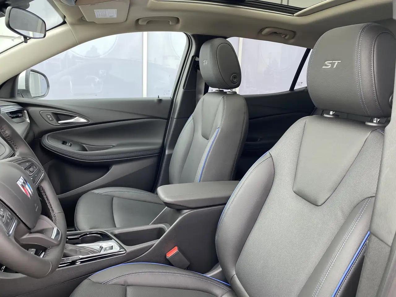 Buick Encore fotografie Buick Encore